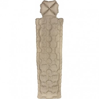 Надувной коврик KLYMIT INERTIA OZONE PAD RECON Песочный