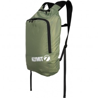 Туристический рюкзак KLYMIT V SEAT DAY PACK 20L зелёный Туристический рюкзак KLYMIT V SEAT DAY PACK 20L зелёный